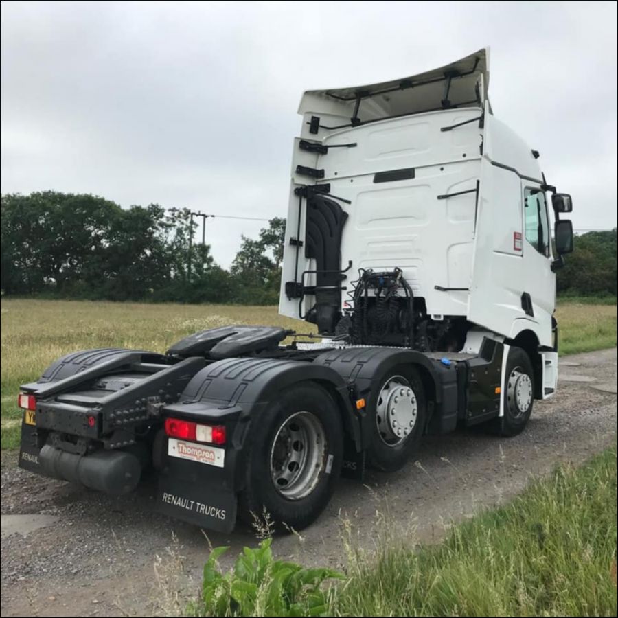 Renault T Range 460