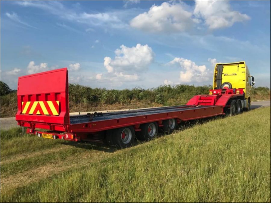 Volvo FH500 XL Globe Trotter & Trax