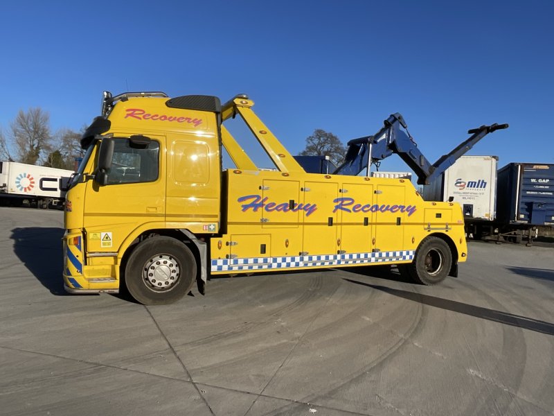Volvo Recovery Underlift