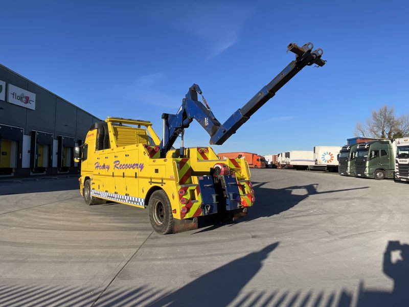 Volvo FM12 Recovery Underlift 1624
