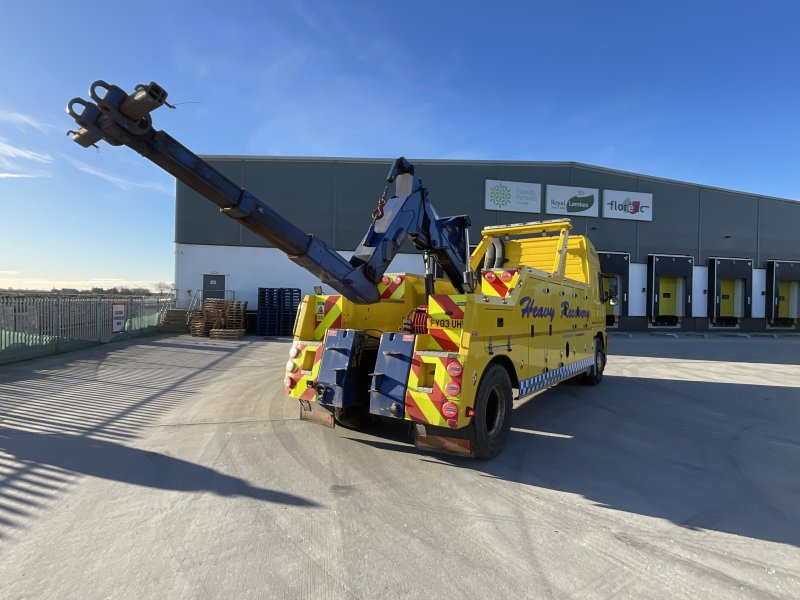 Volvo FM12 Recovery Underlift 1624