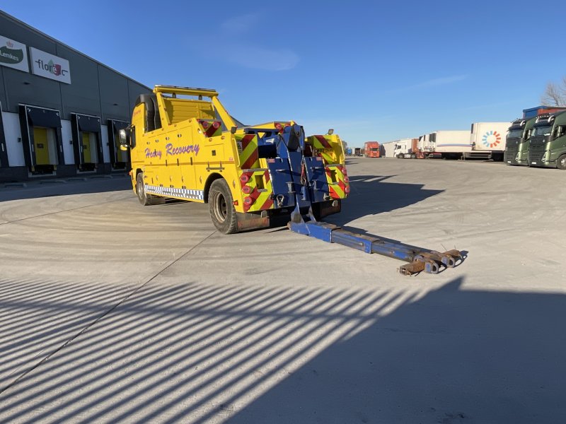 Volvo FM12 Recovery Underlift 1624