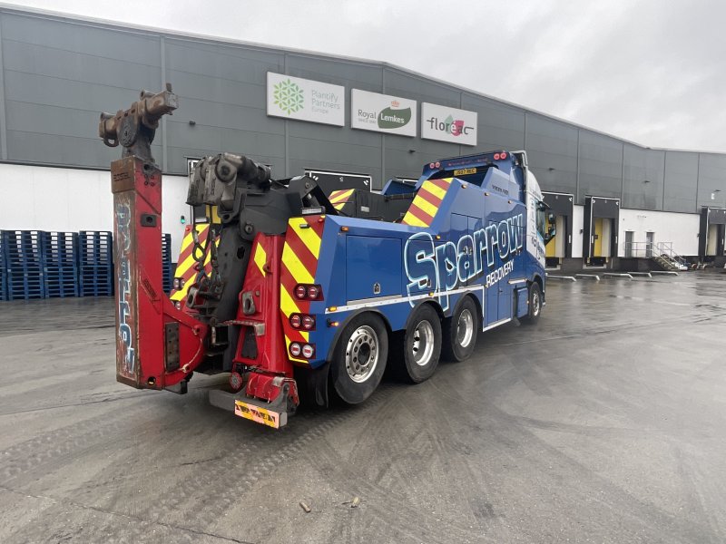Volvo FH16 750 FH16 750 Heavy Underlift