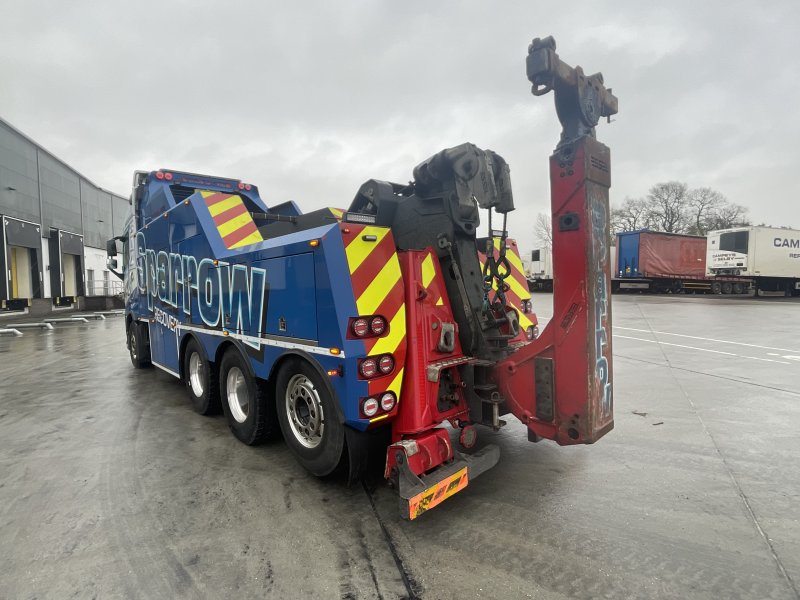 Volvo FH16 750 FH16 750 Heavy Underlift