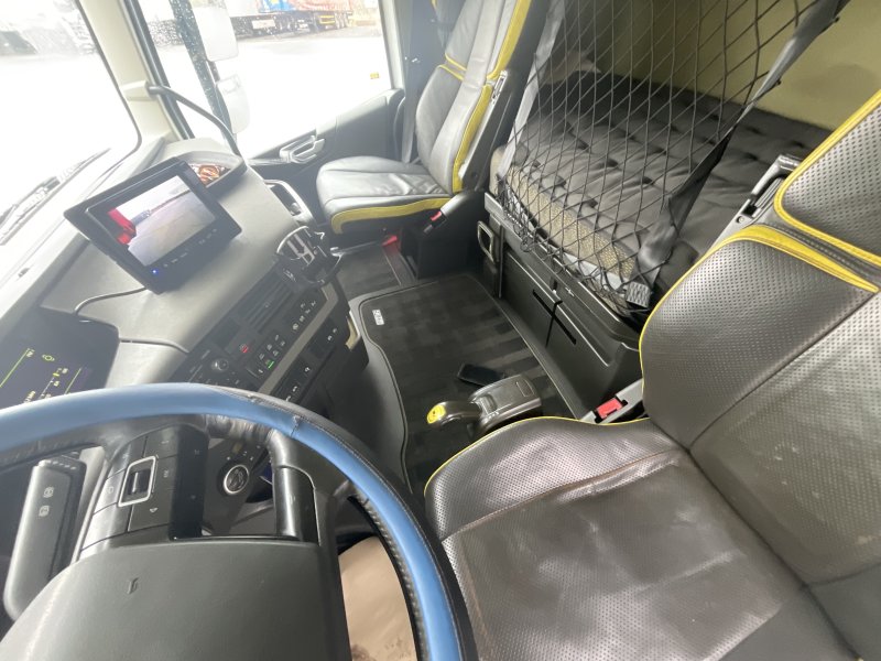 Volvo FH16 750 FH16 750 Heavy Underlift