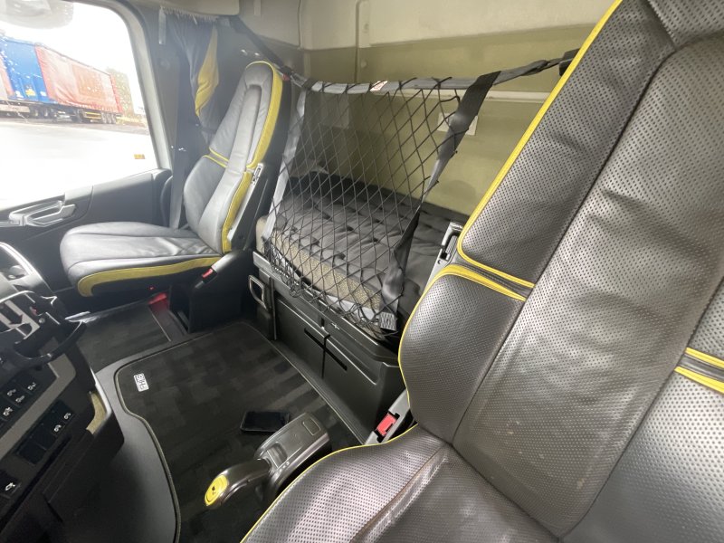 Volvo FH16 750 FH16 750 Heavy Underlift