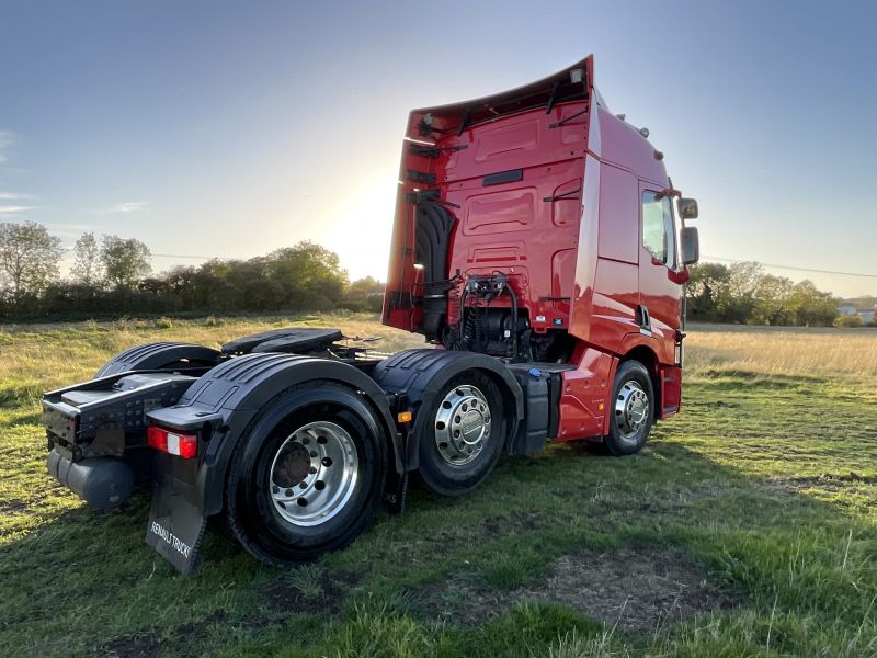 Renault T Range 520 Euro 6