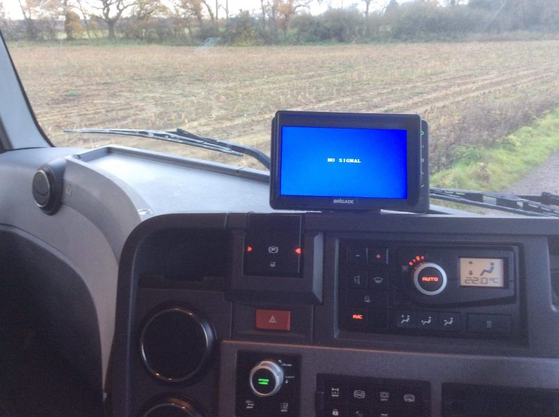 Renault  T Range 430 4x2 Tractor Unit