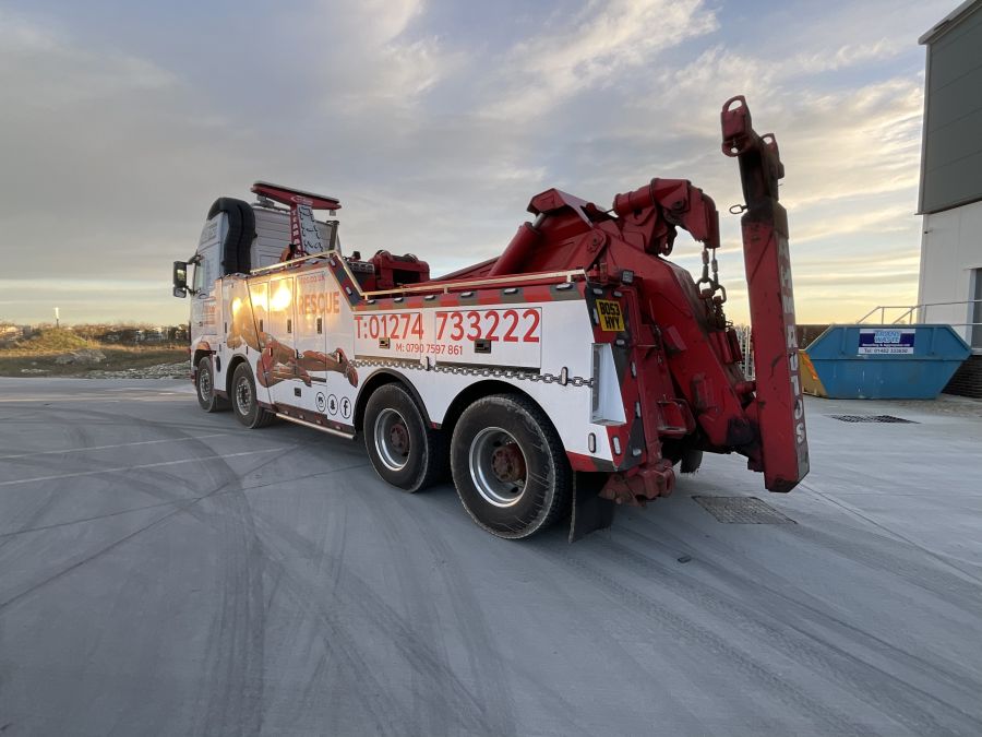 Volvo FH16