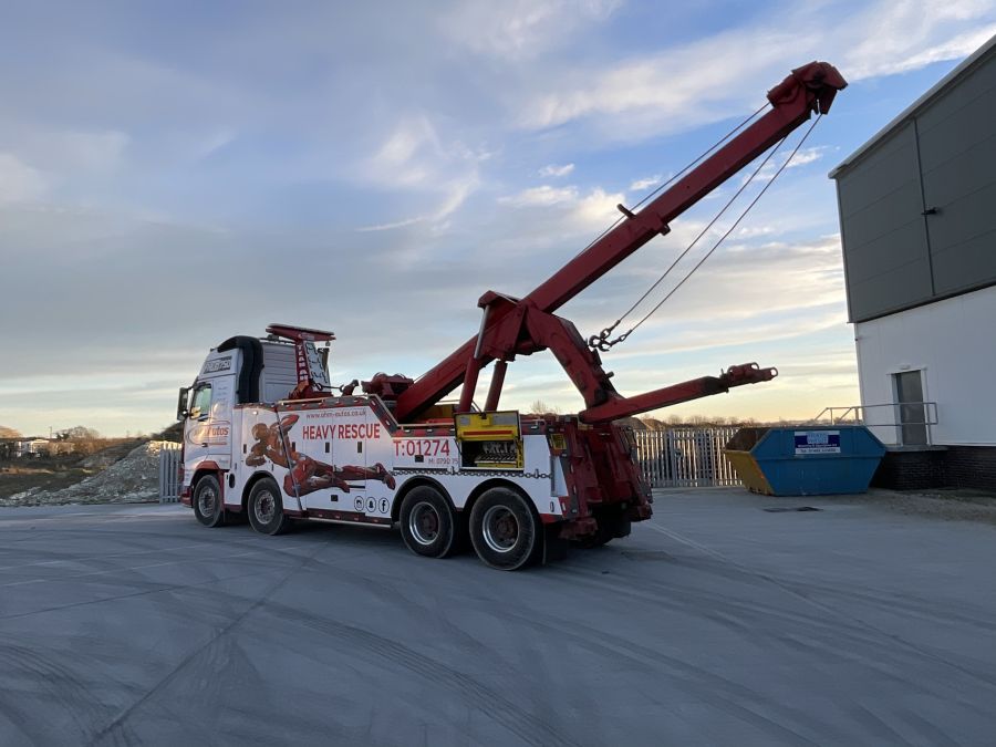 Volvo FH16