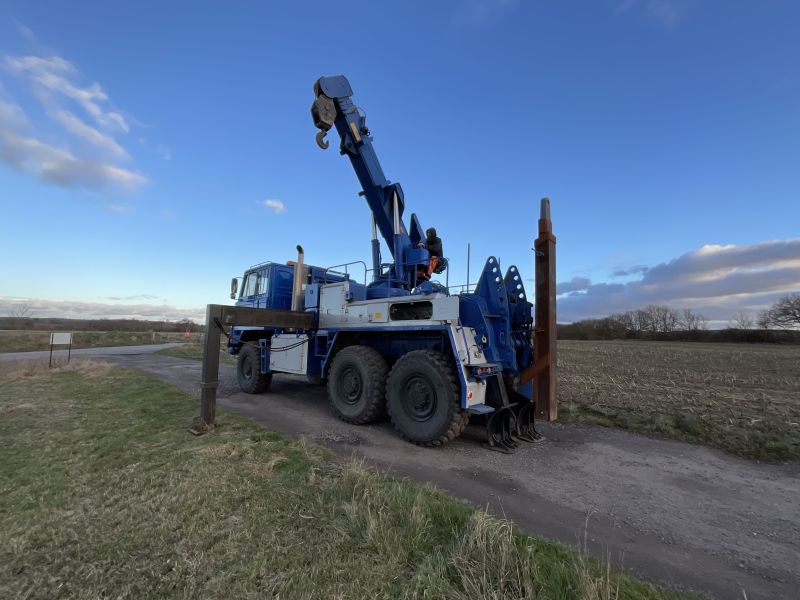 Foden 6x6 Wrecker  Eka