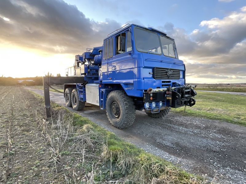 Foden 6x6 Wrecker  Eka