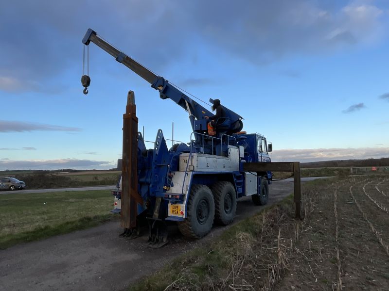 Foden 6x6 Wrecker  Eka