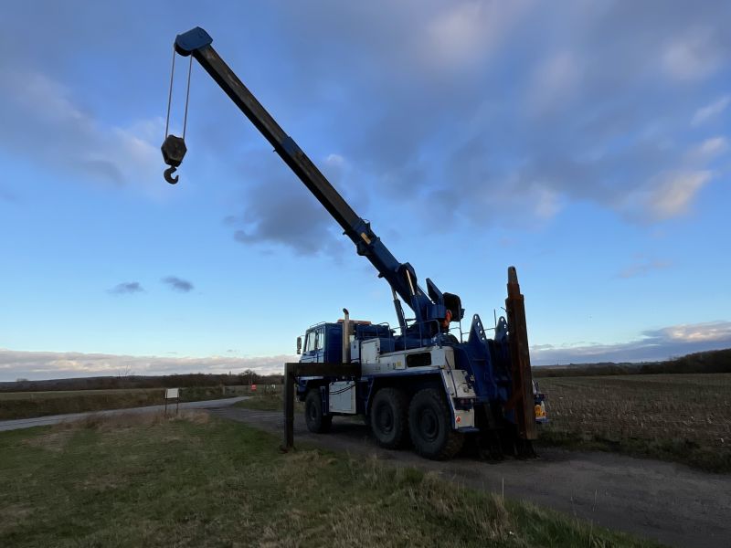 Foden 6x6 Wrecker  Eka