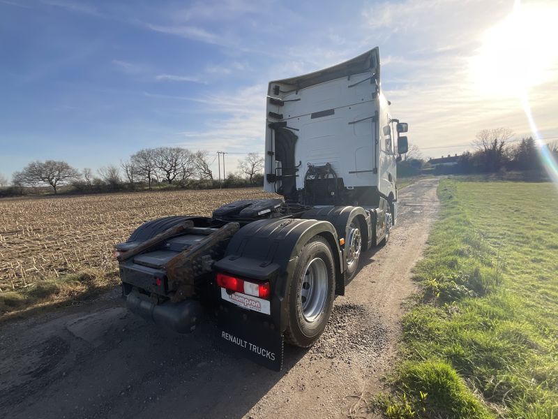 Renault  T460