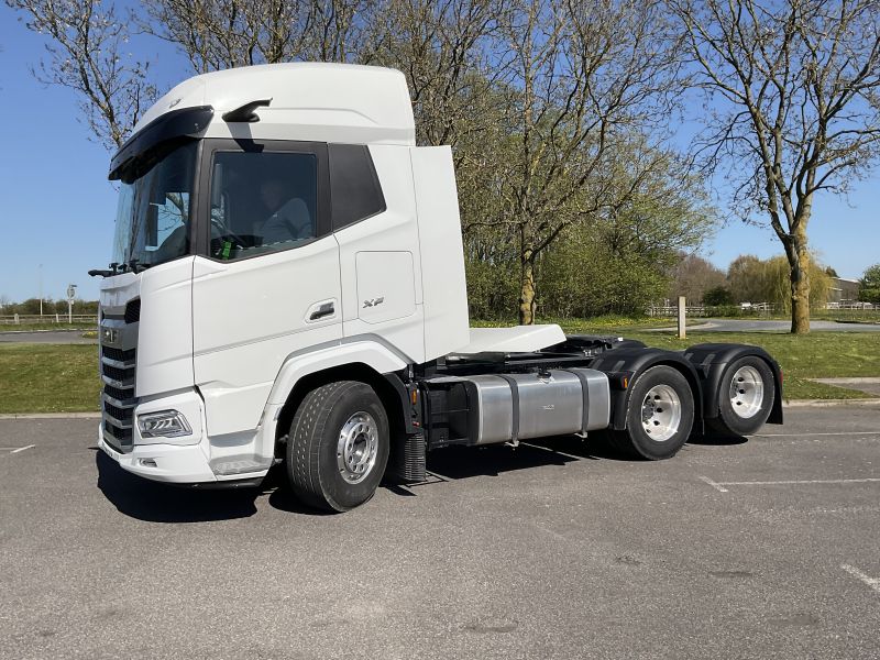 DAF  XF 530