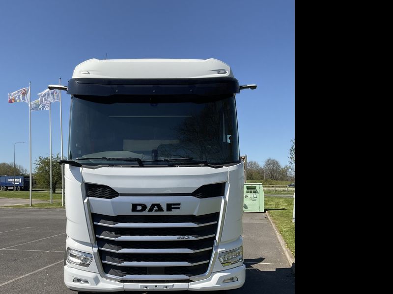 DAF  XF 530