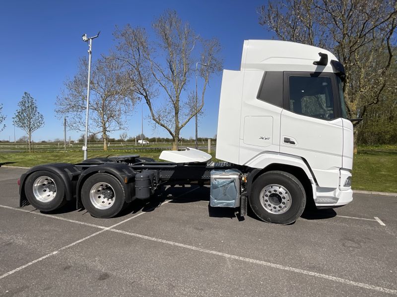 DAF  XF 530