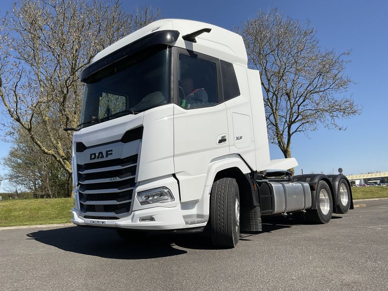 DAF XF 530