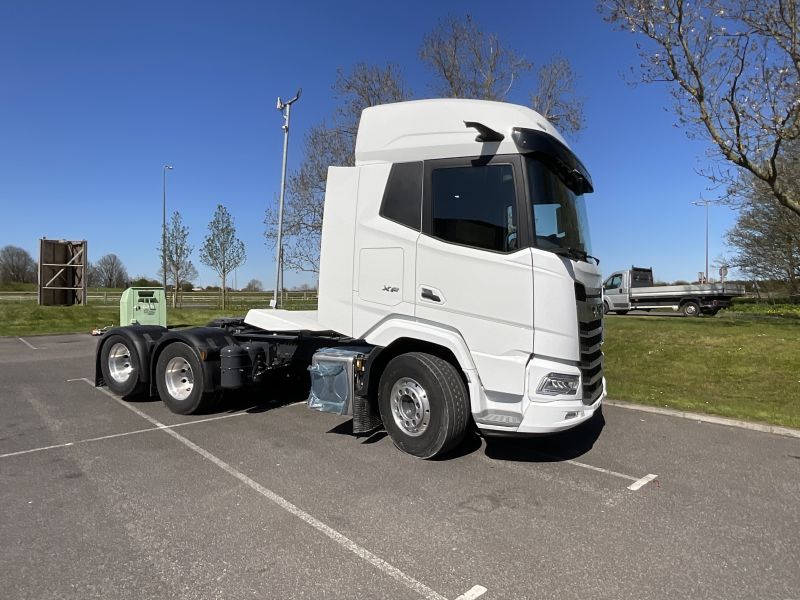 DAF  XF 530