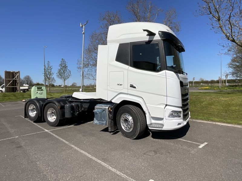 DAF  XF 530