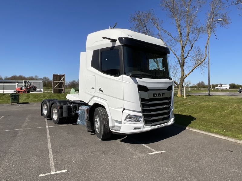 DAF  XF 530