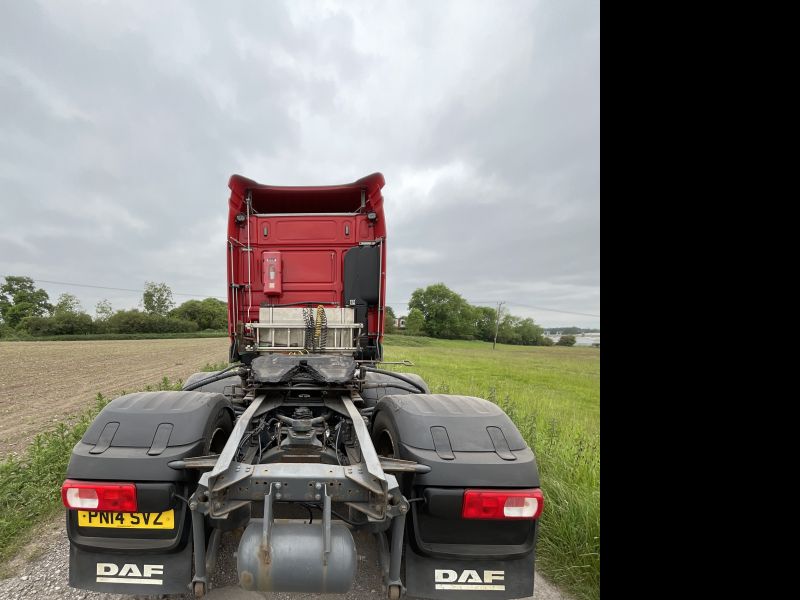 DAF XF 460