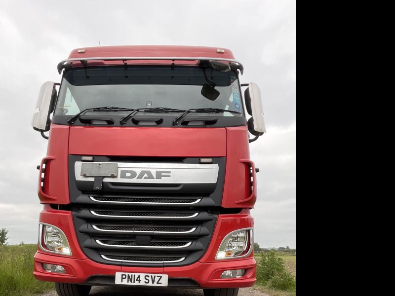 DAF XF 460