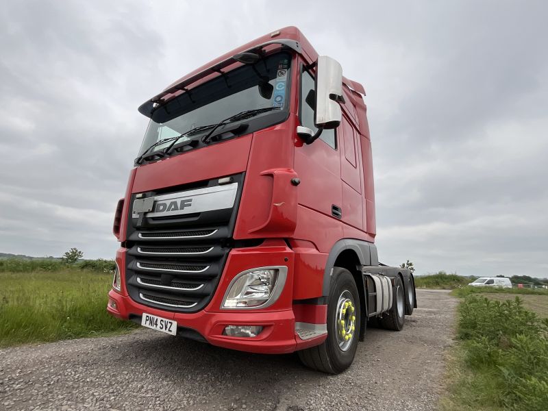 DAF XF 460