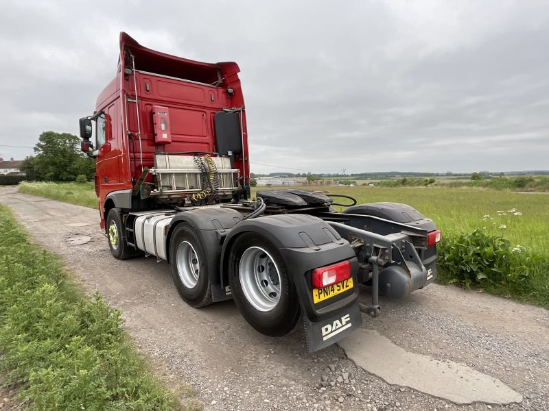 DAF XF 460