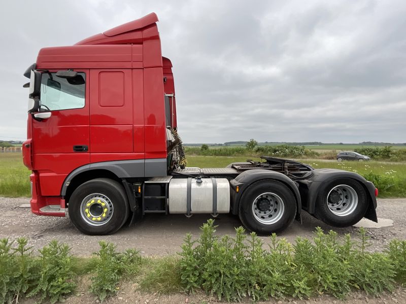 DAF XF 460