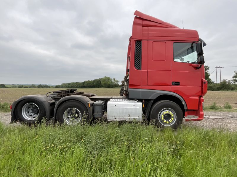 DAF XF 460