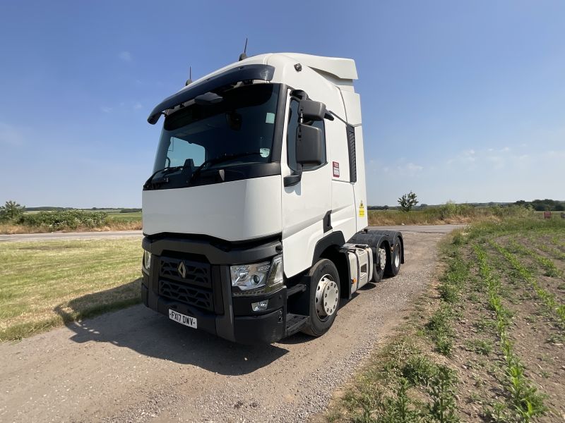 Renault T Range 460