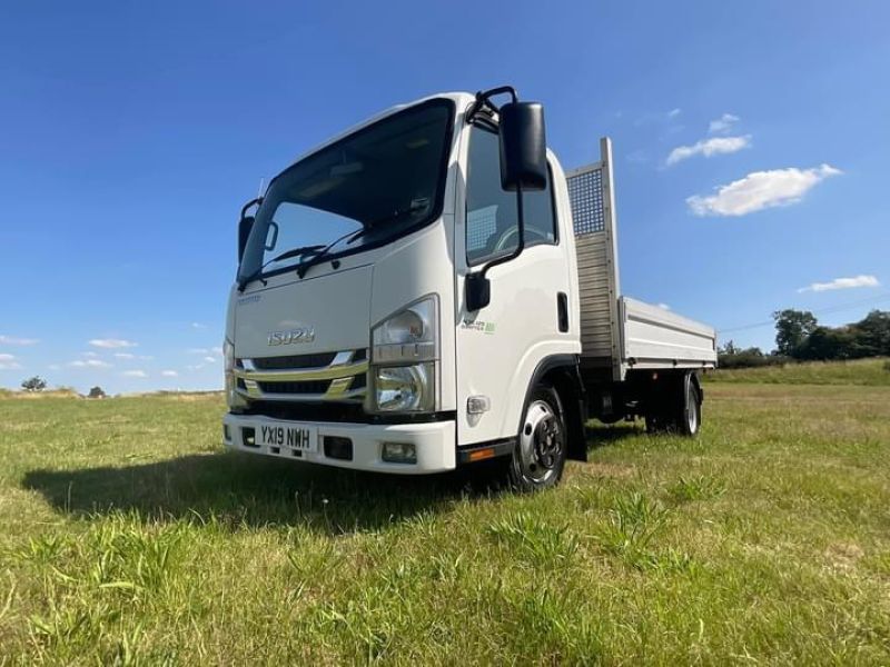 Isuzu Grafter n35-125 