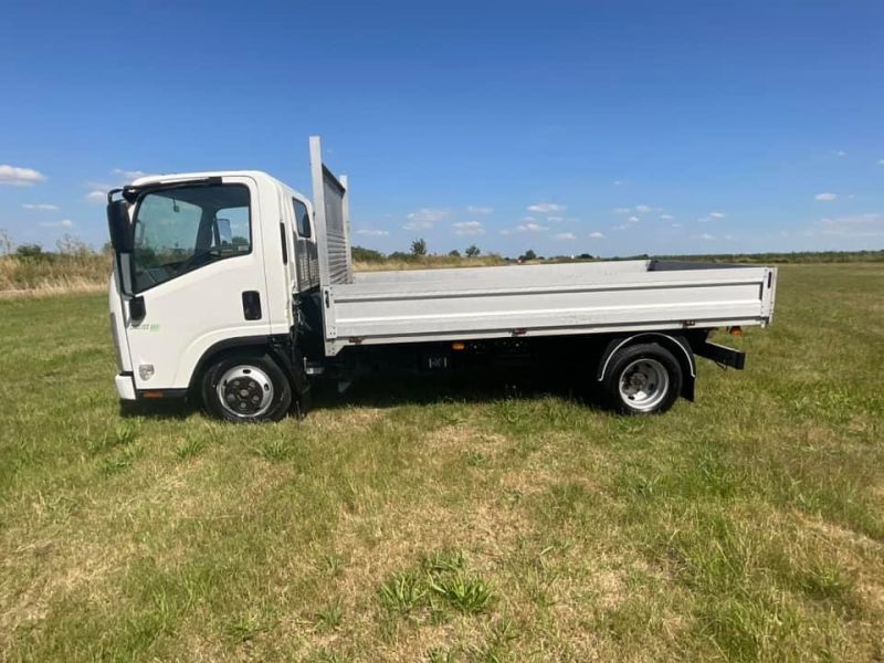 Isuzu Grafter n35-125 