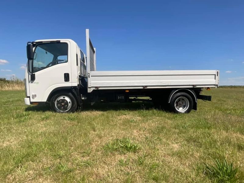 Isuzu Grafter n35-125 