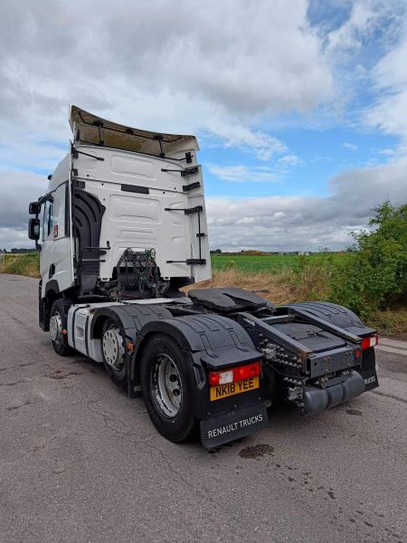 Renault  T Range 