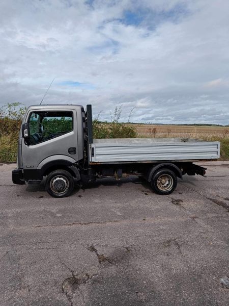 Nissan Cabstar  NV400 35-140