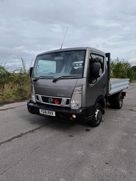 Nissan Cabstar  NV400 35-140