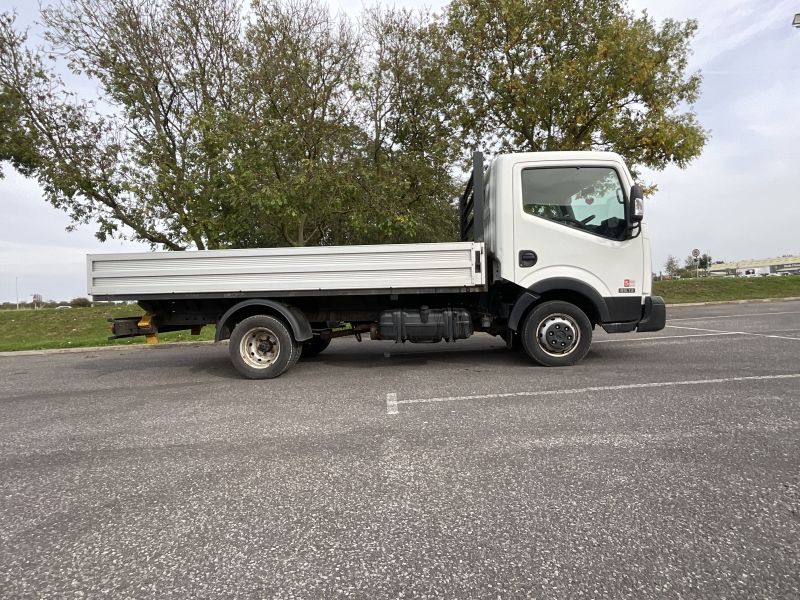 Nissan Cabstar NT400 35-130 Euro 6