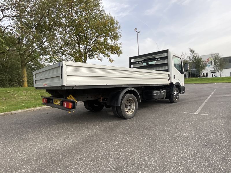 Nissan Cabstar NT400 35-130 Euro 6