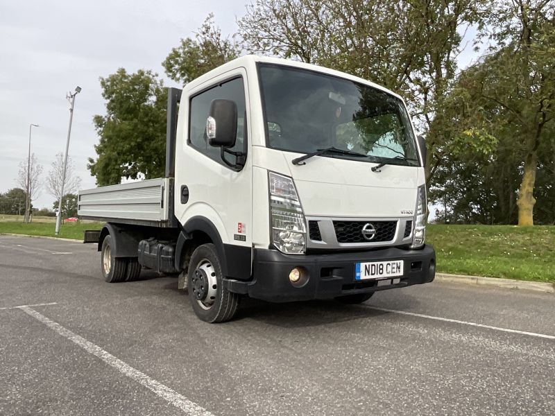 Nissan Cabstar NT400 35-130 Euro 6