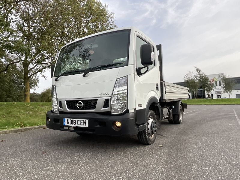 Nissan Cabstar NT400 35-130 Euro 6