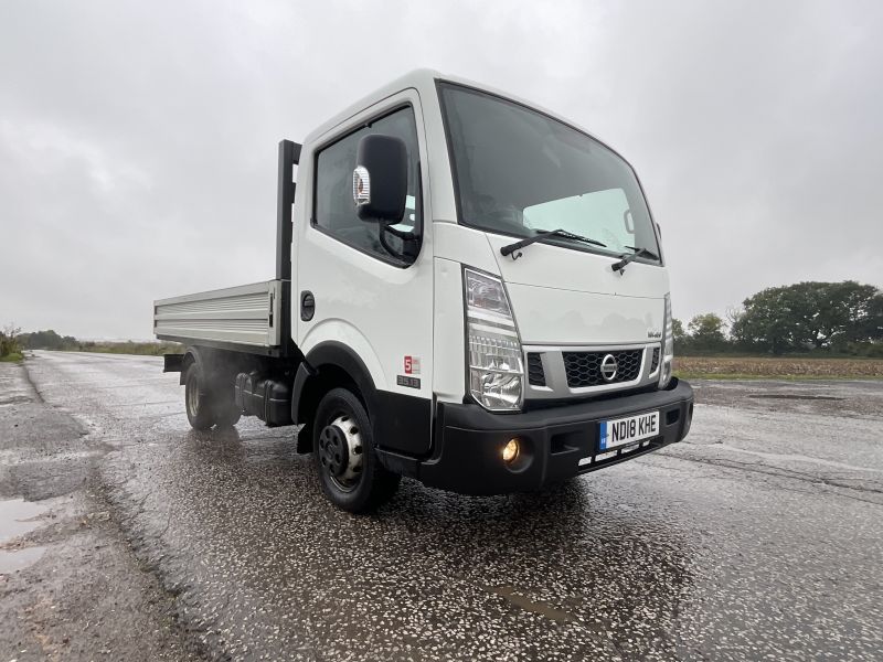 Nissan  Cabstar NT400