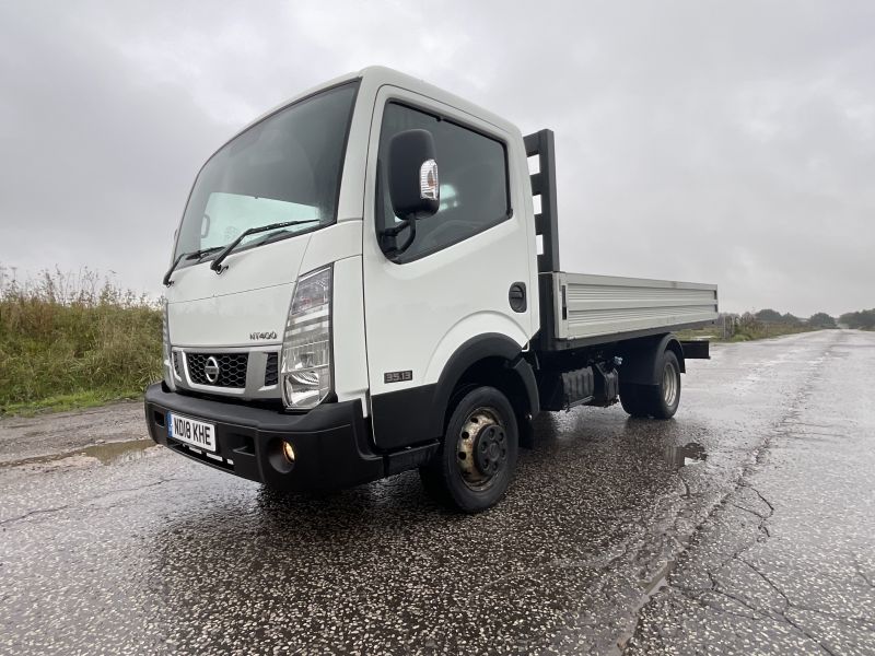 Nissan  Cabstar NT400