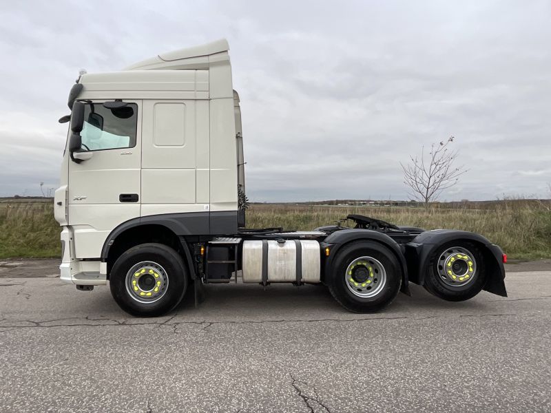 DAF  XF 530 Tag Axle 