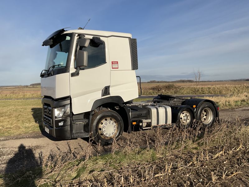 Renault  T Range 