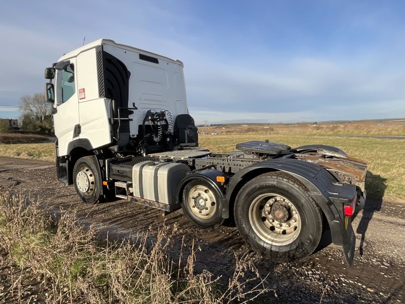 Renault  T Range 