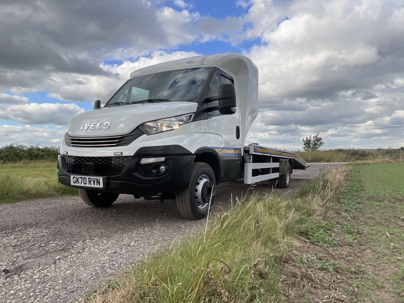 Iveco AMS Beavertail