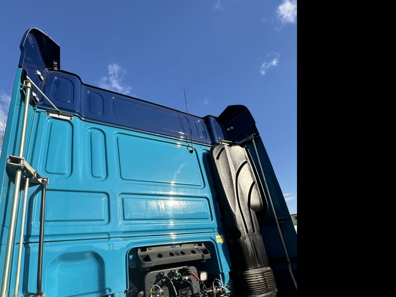 DAF XF EURO 6